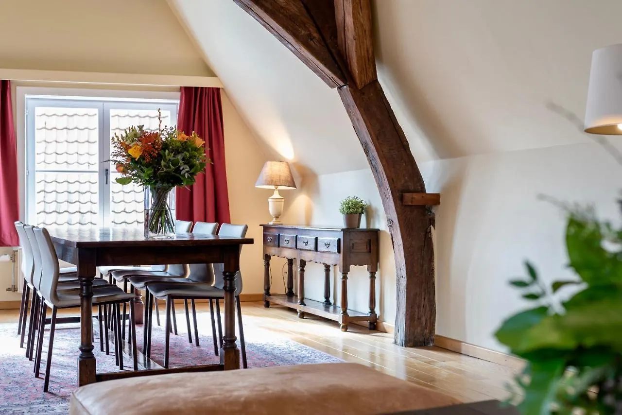 De Drie Koningen Apartment Bruges