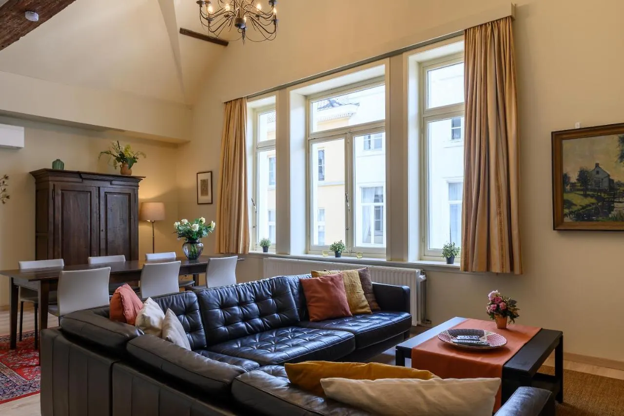 De Drie Koningen Apartment Bruges