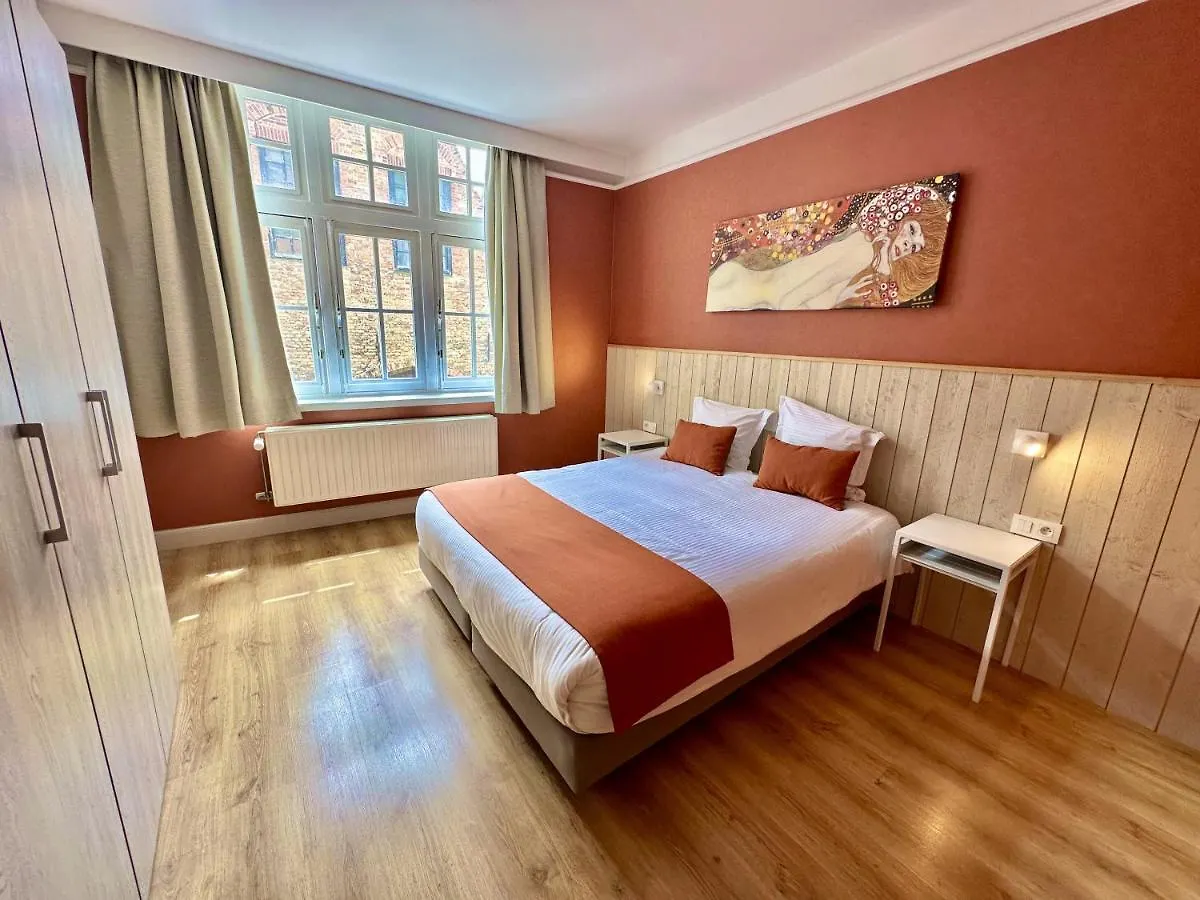 De Drie Koningen Apartment Bruges