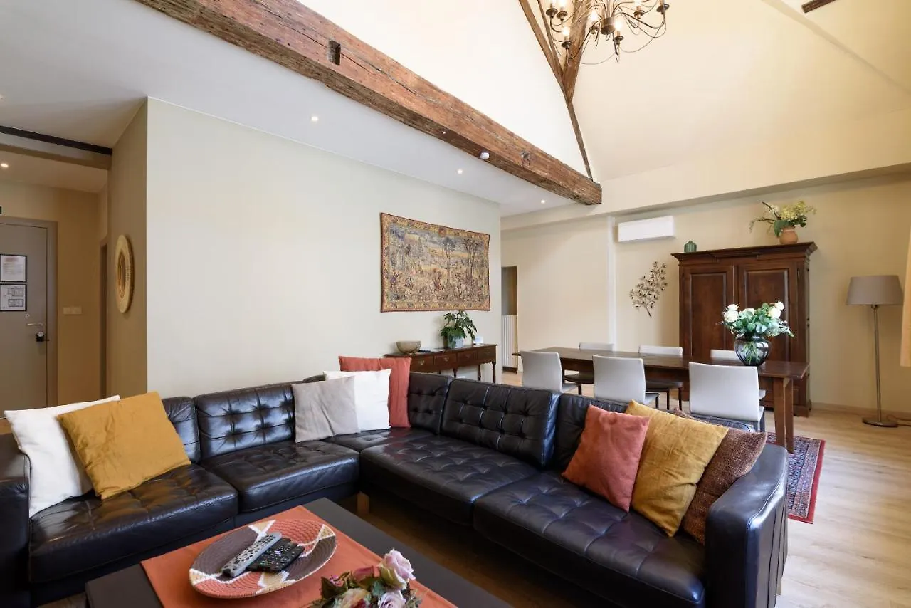 De Drie Koningen Apartment Bruges 0*,