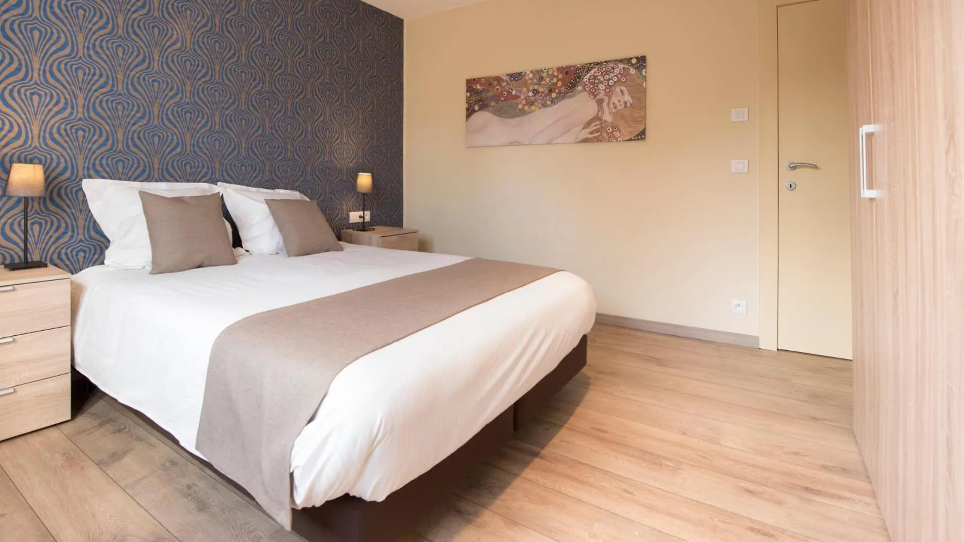 De Drie Koningen Apartment Bruges