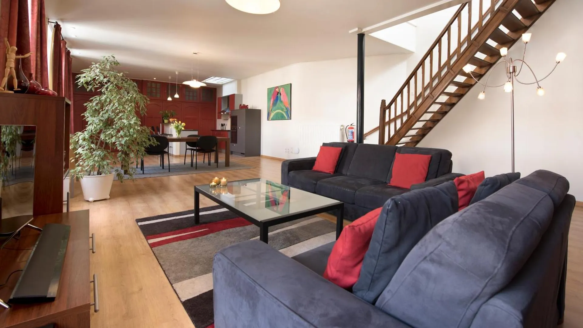 De Drie Koningen Apartment Bruges