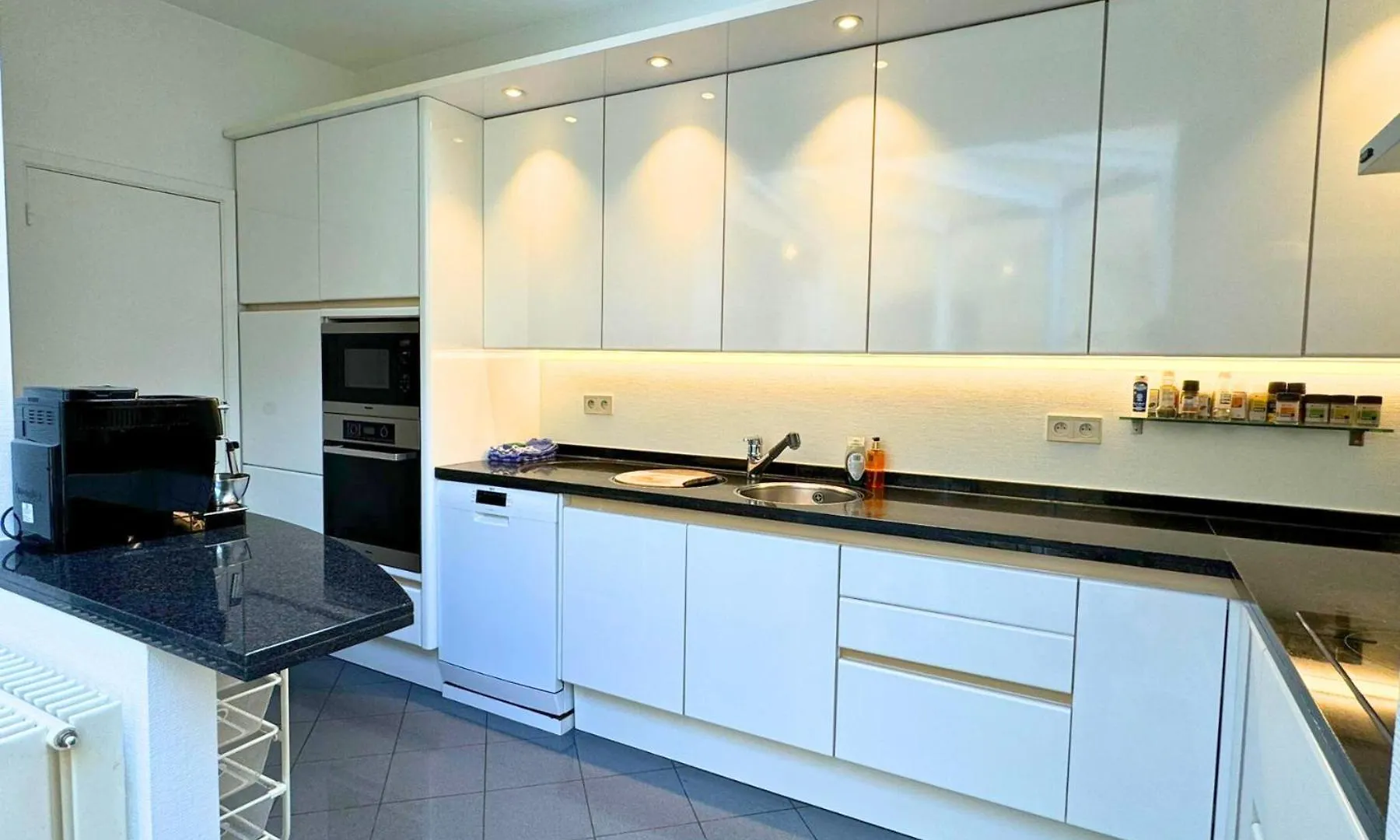 De Drie Koningen Apartment Bruges
