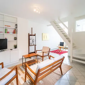Holiday home Charmante Rijwoning, Bruges