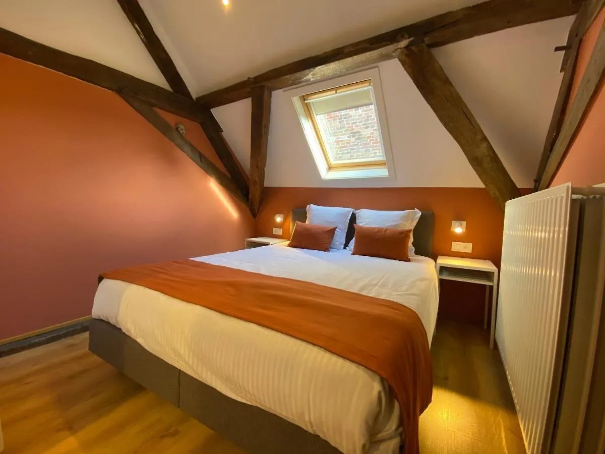 De Drie Koningen Appartement Brugge