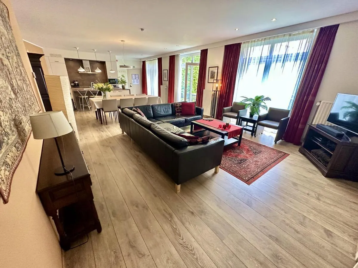 De Drie Koningen Appartement Brugge