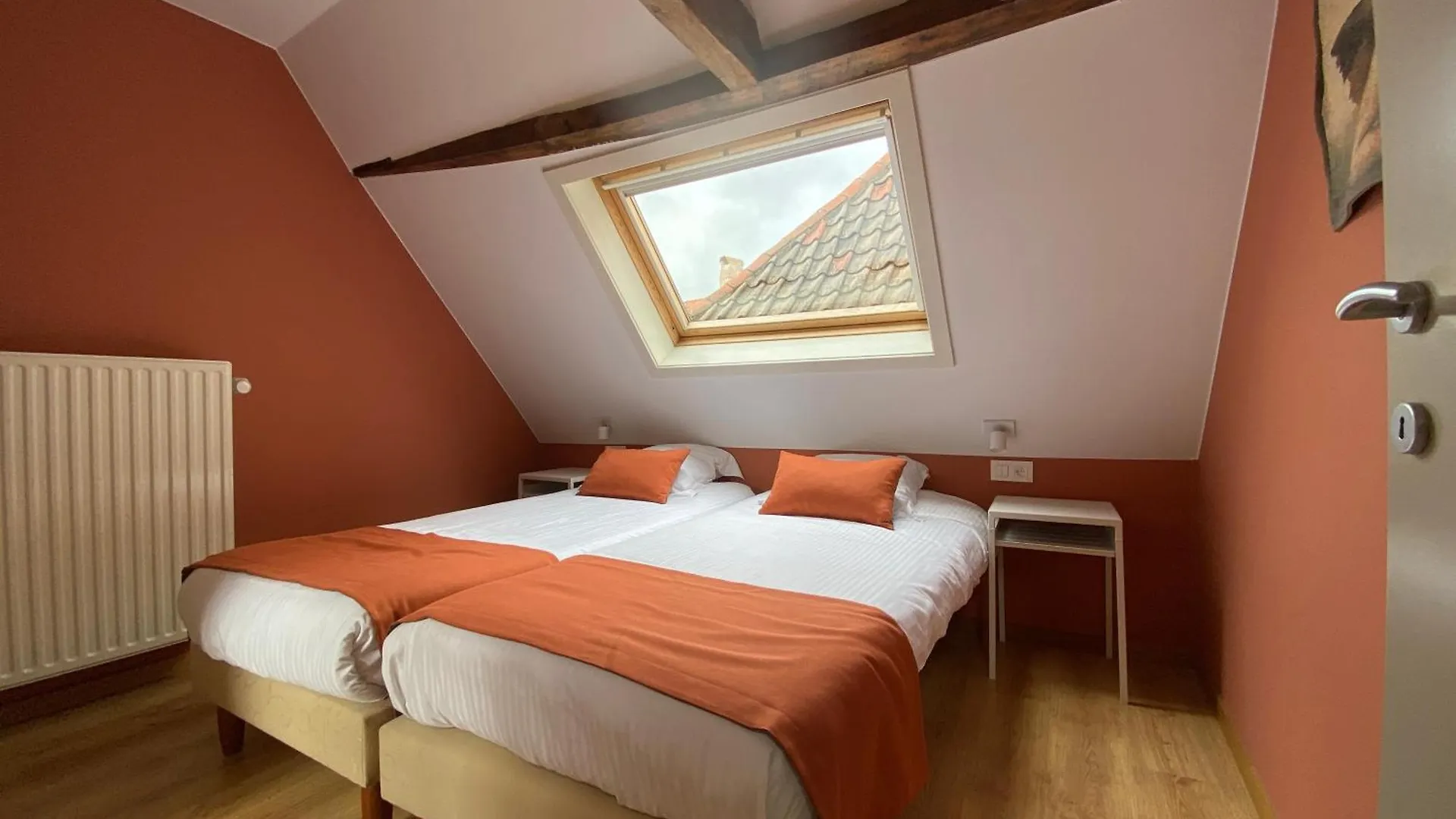 De Drie Koningen Appartement Brugge