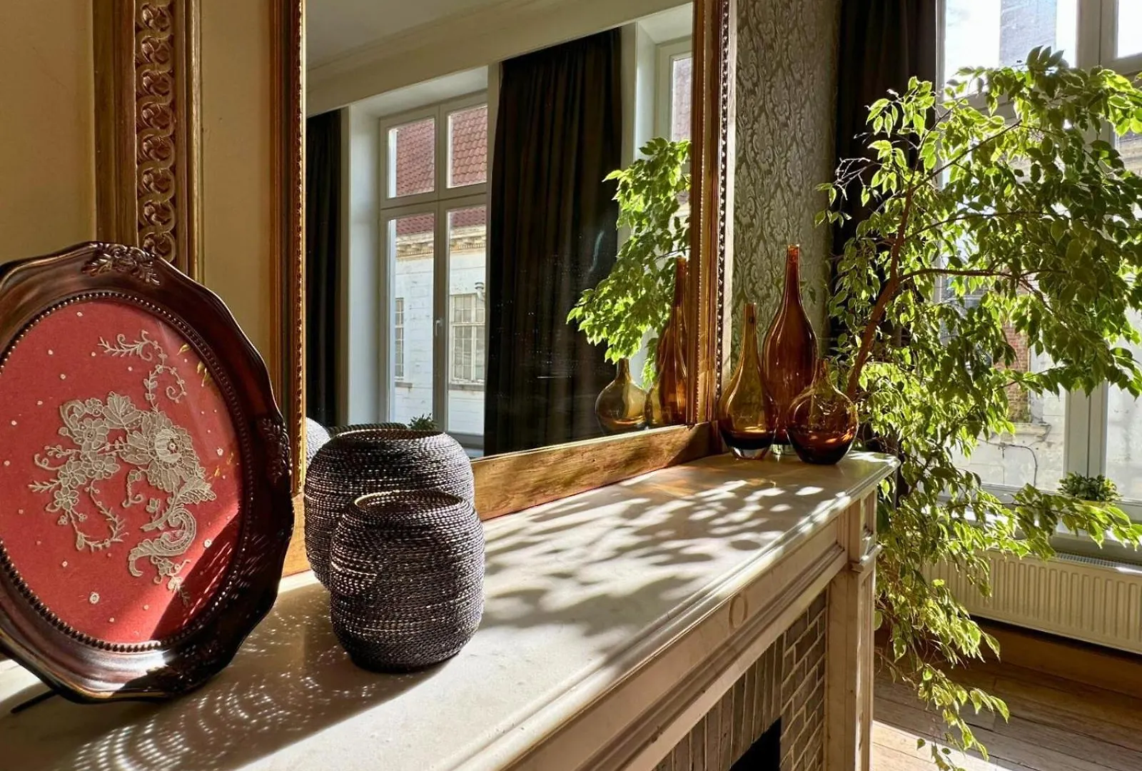 De Drie Koningen Appartement Brugge België